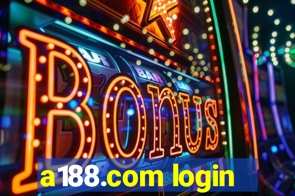 a188.com login